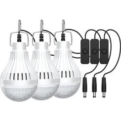 Фонарь NEWVEW комплект NV-T220 Solar Panel 4500mAh Фото 3