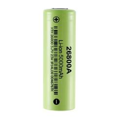 Фонарь NEWVEW NV-K20-Lion 5000mAh Black Фото 1