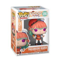 Фигурка Funko Pop серии Hololive - Таканаши Киара Фото 1
