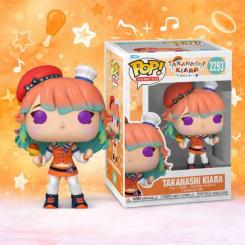 Фигурка Funko Pop серии Hololive - Таканаши Киара Фото 2