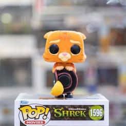 Фигурка Funko Pop серии Шрек - Кот в сапогах Фото 2