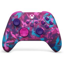 Геймпад Microsoft Wireless Heart Breaker Special Edition Фото