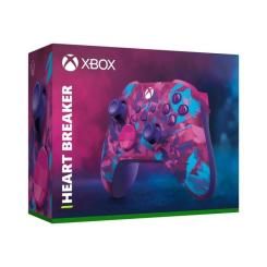 Геймпад Microsoft Wireless Heart Breaker Special Edition Фото 5