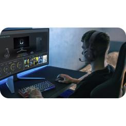Наушники Dell Alienware Pro Wireless Black Фото 8