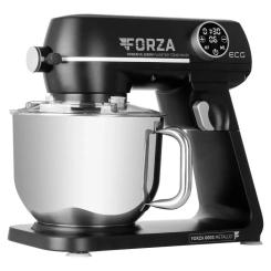 Кухонный комбайн ECG FORZA 6600 Metallo Nero Фото 2