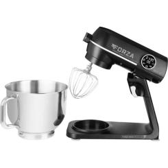 Кухонный комбайн ECG FORZA 6600 Metallo Nero Фото 4