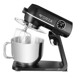 Кухонный комбайн ECG FORZA 6600 Metallo Nero Фото 5