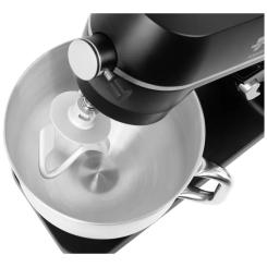 Кухонный комбайн ECG FORZA 6600 Metallo Nero Фото 6