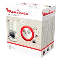 Капельная кофеварка Moulinex FG121A10 Фото 2