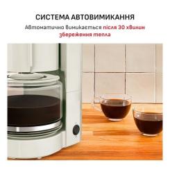 Капельная кофеварка Moulinex FG121A10 Фото 3