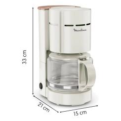 Капельная кофеварка Moulinex FG121A10 Фото 8