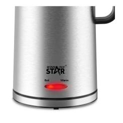 Электрочайник WINNINGSTAR ST-0103 Silver Фото 1