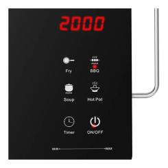 Настольная плита WINNINGSTAR ST-9102 INFRARED Фото 1