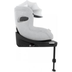 Автокресло Cybex Sirona Ti Plus Platinum White Фото 1