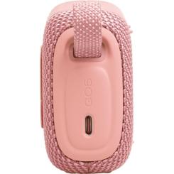 Акустическая система JBL GO 5 Pink Фото 4