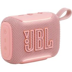 Акустическая система JBL GO 5 Pink Фото 5