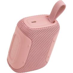 Акустическая система JBL GO 5 Pink Фото 6