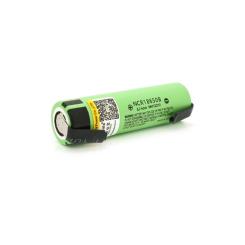 Аккумулятор Liitokala 18650 3400mah (3200-3400mah), 3.7V(2.75-4.2V), Gre Фото 1