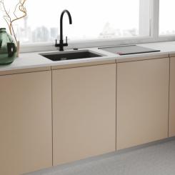 Смеситель Franke Lina Clear Water Фото 2