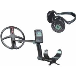 Металлоискатель XP DEUS II 28 FMF WS6ST MASTER Фото