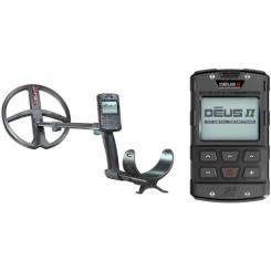Металлоискатель XP DEUS II 28 FMF WS6ST MASTER Фото 1