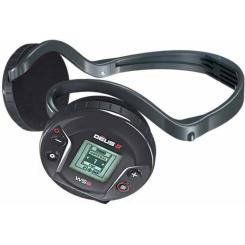 Металлоискатель XP DEUS II 28 FMF WS6ST MASTER Фото 4
