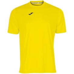 Футболка Joma Combi 100052.900 жовтий L Фото