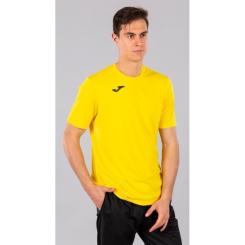 Футболка Joma Combi 100052.900 жовтий L Фото 3