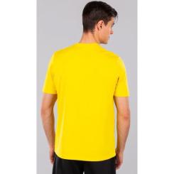 Футболка Joma Combi 100052.900 жовтий L Фото 4