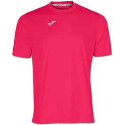 Футболка Joma Combi 100052.500 малиновий 2XL-3XL Фото