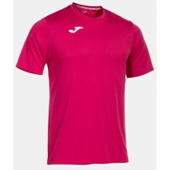 Футболка Joma Combi 100052.500 малиновий 2XL-3XL Фото 1