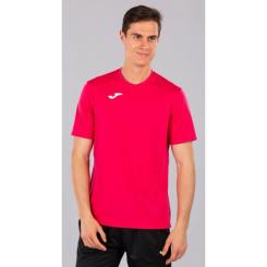 Футболка Joma Combi 100052.500 малиновий 2XL-3XL Фото 2