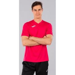 Футболка Joma Combi 100052.500 малиновий 2XL-3XL Фото 3