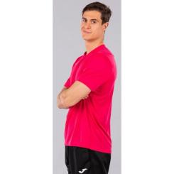 Футболка Joma Combi 100052.500 малиновий 2XL-3XL Фото 4