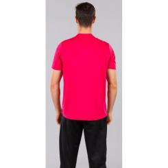Футболка Joma Combi 100052.500 малиновий 2XL-3XL Фото 5