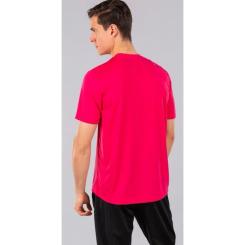 Футболка Joma Combi 100052.500 малиновий 2XL-3XL Фото 6