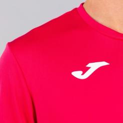 Футболка Joma Combi 100052.500 малиновий 2XL-3XL Фото 7