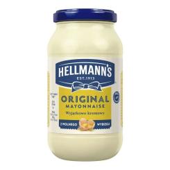 Соус Hellmann's Майонезный Original 73% жира 340 мл Фото