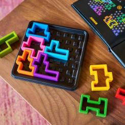 Настольная игра Smart Games IQ Делюкс. Квадрат Фото 1