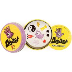 Настольная игра Ігромаг Dobble, Spot It Ua Фото 1