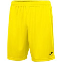 Шорты Joma Nobel 100053.900 жовтий S Фото