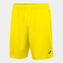 Шорты Joma Nobel 100053.900 жовтий S Фото 1