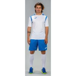 Шорты Joma Nobel 100053.700 синій S Фото 2