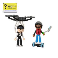 Фигурка DevSeries набір Game Pack Brookhaven: Techfluencers Фото 2