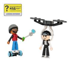 Фигурка DevSeries набір Game Pack Brookhaven: Techfluencers Фото 3