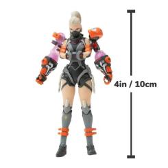 Фигурка Fortnite Master Series Figure Southpaw, 10 см Фото 9