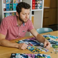 Пазл Trefl Premium Plus Джокер, 1000 элементов Фото 5