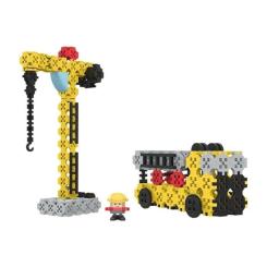 Конструктор Trefl Connect 2 в 1, 169 деталей Фото 1