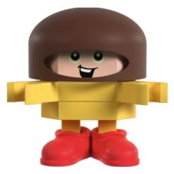 Конструктор Trefl Connect Гоночная машина 37 деталей Фото 2