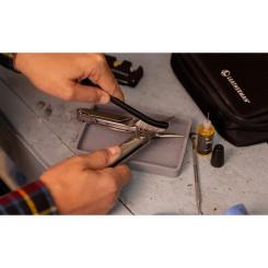 Чехол для мультитула Leatherman з комплектом для обслуговування Фото 6